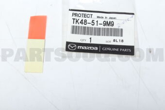 TK48519M9 PROTECTOR,ROOF SPOIL