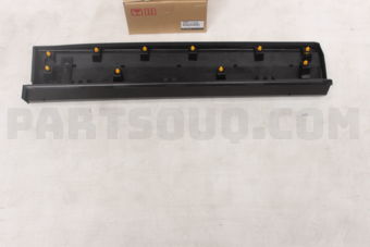 TK4851RD0B GARNISH'B'(L),SIDE