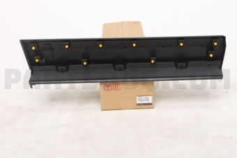 TK4851RD0B GARNISH'B'(L),SIDE