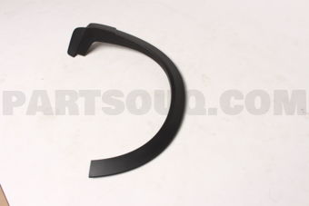 TK4851W60F Mazda FENDER(L),OVER-RR
