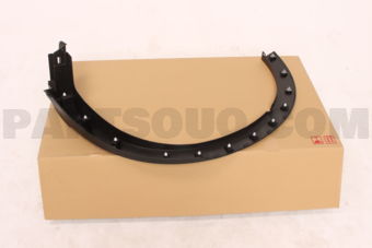 TK4851W60F FENDER(L),OVER-RR