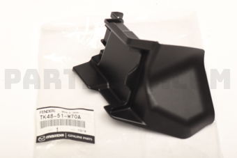 TK4851W70A FENDER (R) OVER RR