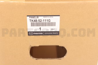 TK4852111G PANEL(R),FENDER-FRT