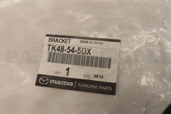TK48545DX BRACKET(L),WIPER