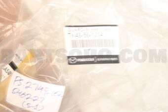TK48561J1A GUARD(L),MUD-REAR