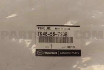 TK4856720B WIRE,RELEASE-BONNET