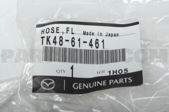 TK4861461 HOSE,FLEXIBLE-HIGH