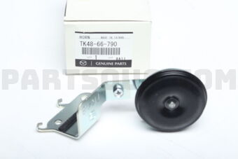 TK4866790 HORN,LOW TONE
