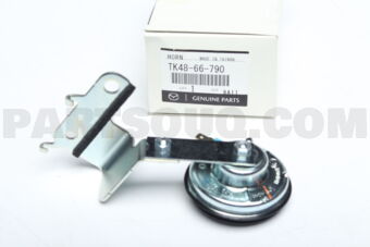 TK4866790 HORN,LOW TONE