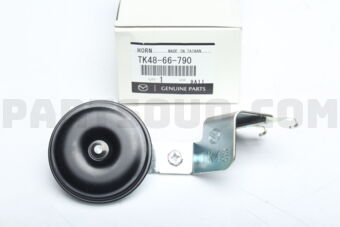 TK4866790 HORN,LOW TONE