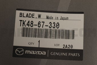 TK4867330 BLADE WIPER FRT