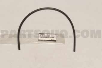 TK4867333 RUBBER BLADE FRT