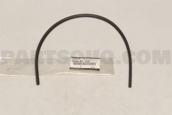 TK4867333 RUBBER BLADE FRT