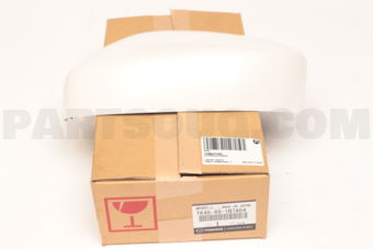 TK48691N7A64 HOUSING(L),DR MIRROR