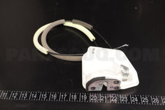 TK4872310 LOCK(R),DOOR