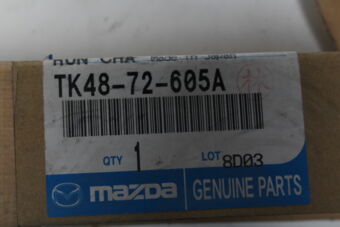 TK4872605A RUN CHANNEL(R),GLASS
