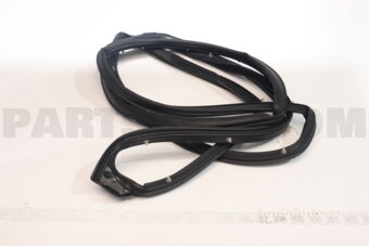TK4873760B Mazda WEATHERSTRIP(L)