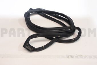 TK4873760B Mazda WEATHERSTRIP(L)