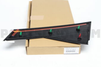 TK4950M50E GARNISH(R),REAR DOOR