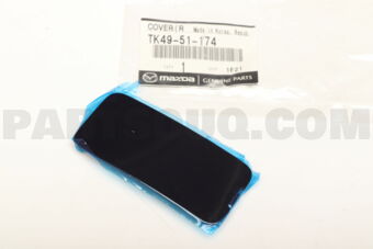 TK4951174 COVER(R),RR COMB