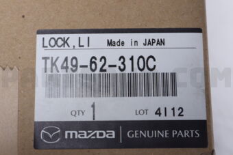 TK4962310C LOCK,LIFT GATE