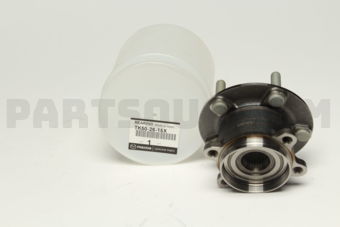 TK502615X BEARING &HUB