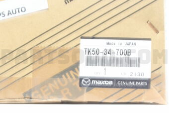 TK5034700B DAMPER(R),FRONT
