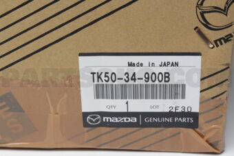 TK5034900B DAMPER(L),FRONT