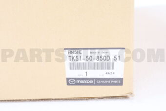 TK5150850D51 FINISHER,REAR