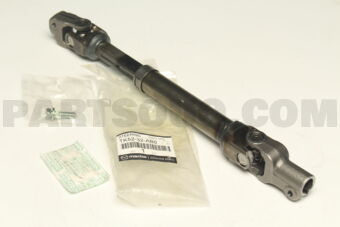 TK5232AB0 SHAFT,INTERMED