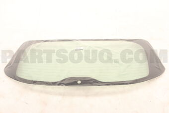 TK5663930 GLASS BACK WINDOW