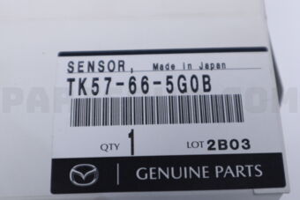 TK57665G0B SENSOR RAIL