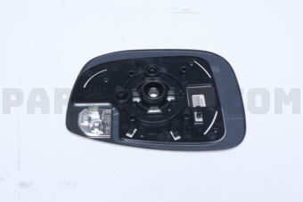 TK58691G7 Mazda GLASS &amp; HOLDER(L),MI