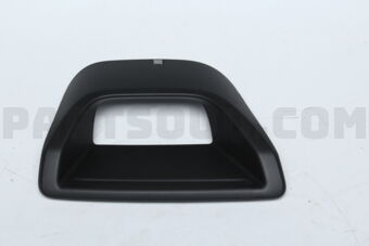 TK6250231B BUMPER (R) REAR