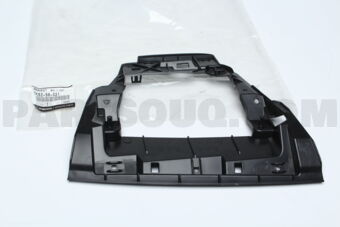 TK6250321 BRACKET(R),REAR BUMP