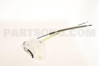TK6259310 LOCK (L) DOOR