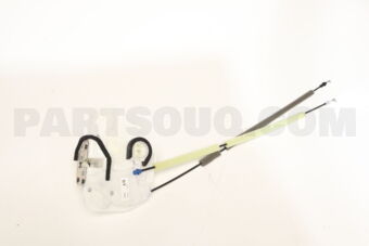 TK6259310 LOCK (L) DOOR