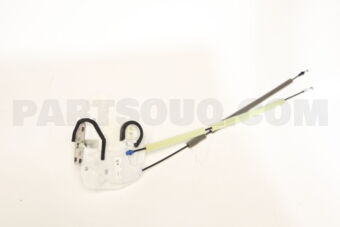 TK6259310 LOCK (L) DOOR