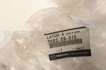 TK6259310 LOCK (L) DOOR