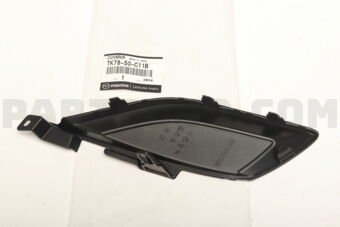 TK7850C11B COVER(R),HOLE-LAMP