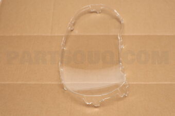 TK7855447 Mazda LENS,FRONT