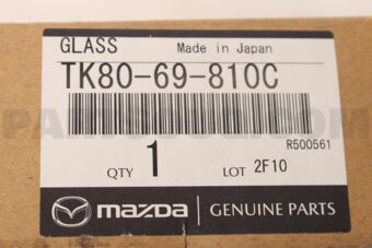 TK8069810C PANEL,SLIDING ROOF