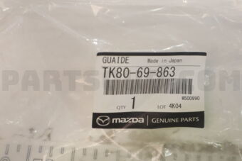 TK8069863 GUIDE(L),FRONT