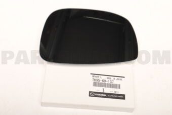TK95691G7 GLASS &amp; HOLDER(L),MI