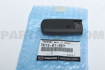 TKY2675DY TRANSMITTER,KEYLESS