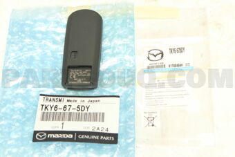 TKY6675DY TRANSMITTER,KEYLESS