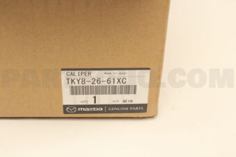 TKY82661XC BODY &amp; PISTON(R),CAL