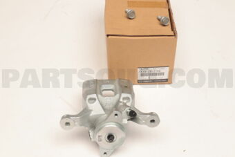 TKY82671XC BODY & PISTON(L),CAL