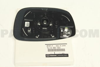 TL13691G1 GLASS &amp; HOLDER(R),MI