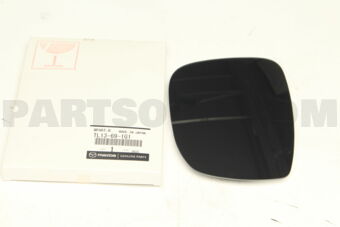 TL13691G1 GLASS &amp; HOLDER(R),MI